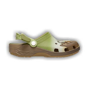 Star Wars x Crocs Classic Clog GS 'Grogu' 2026