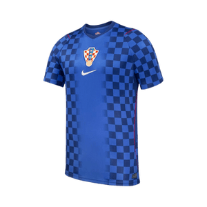 Nike Croatia 2026 Stadium Away 'Deep Royal Blue'