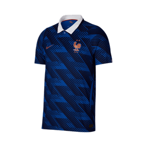Nike France 2026 Match Home 'Game Royal/Blackened Blue/White/Metallic Copper'