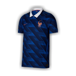 Nike France 2026 Match Home 'Game Royal/Blackened Blue/White/Metallic Copper'