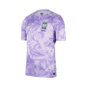 Nike Korea 2026 Stadium Away 'Space Purple/Amethyst Tint/Global Blue/Light Liquid Lime'