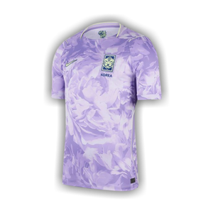 Nike Korea 2026 Stadium Away 'Space Purple/Amethyst Tint/Global Blue/Light Liquid Lime'