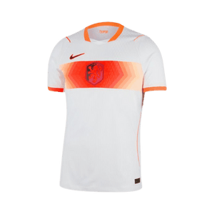 Nike Netherlands 2026 Match Away 'White/Hyper Crimson/Black'