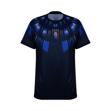 Nike Uruguay 2026 Stadium Away 'Obsidian/Hyper Royal'