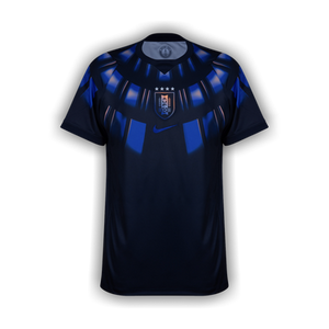 Nike Uruguay 2026 Stadium Away 'Obsidian/Hyper Royal'