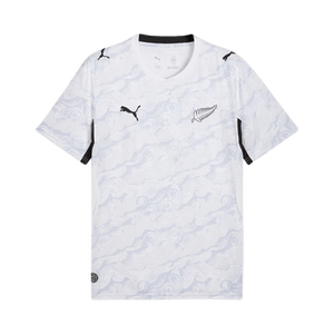 Puma New Zealand Away Kit 'Puma White-Silver Mist'