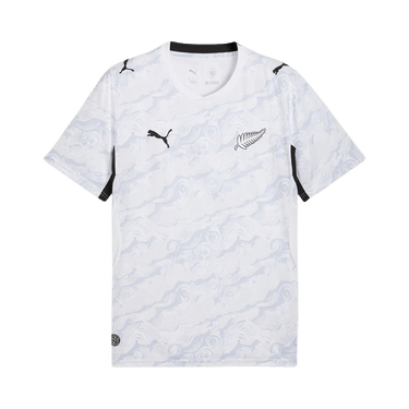 Puma New Zealand Away Kit 'Puma White-Silver Mist'