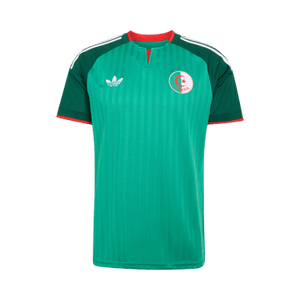 Adidas Algeria 26 Away Kit 'Court Green'