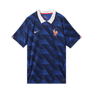 Nike France 2026 Stadium Home 'Game Royal/Blackened Blue/White/Metallic Copper'