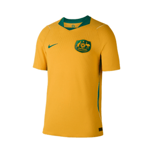 Nike Australia 2026 Match Home 'Sport Gold/Mystic Green/Sail/Mystic Green'