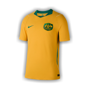 Nike Australia 2026 Match Home 'Sport Gold/Mystic Green/Sail/Mystic Green'