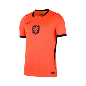Nike Netherlands 2026 Stadium Home 'Hyper Crimson/Black'