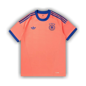 Adidas Germany 26 Away Goalkeeper Jersey 'Coral Fusion'