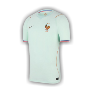Nike France 26 Stadium Away 'Igloo/Monarch/Monarch'
