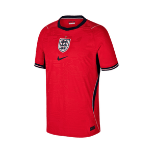 Nike England 26 Stadium Away 'Speed Red/Obsidian/White/Obsidian'