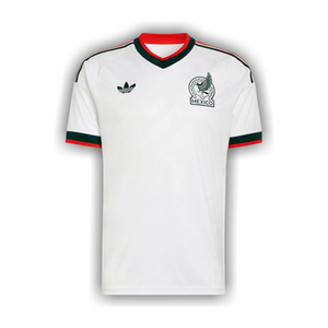 Adidas Mexico 26 Away Jersey 'White'