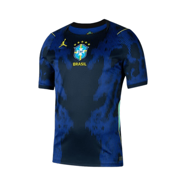 Nike Brasil 26 Stadium Away 'Old Royal/Black'
