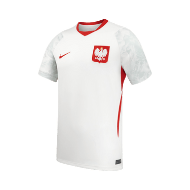 Nike Poland 2026 Stadium Home 'White'