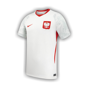 Nike Poland 2026 Stadium Home 'White'