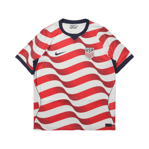 Nike Usmnt 2026 Match Home 'Sail/Midnight Navy/Midnight Navy'