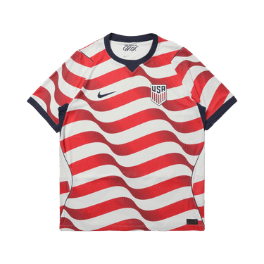 Nike Usmnt 2026 Match Home 'Sail/Midnight Navy/Midnight Navy'