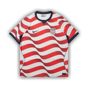 Nike Usmnt 2026 Match Home 'Sail/Midnight Navy/Midnight Navy'