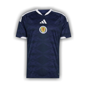 Adidas Scotland 26 Home Kit 'Night Sky'