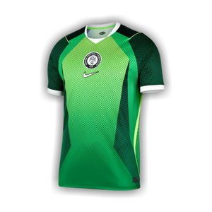 Nike Nigeria 2026 Stadium Home 'Pine Green/Electric Green/White'
