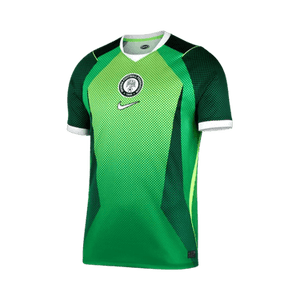 Nike Nigeria 2026 Stadium Home 'Pine Green/Electric Green/White'