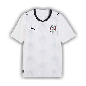 Puma Egypt 2026 Away Kit 'Puma White-Feather Gray'