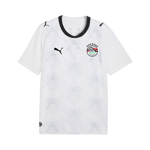 Puma Egypt 2026 Away Kit 'Puma White-Feather Gray'