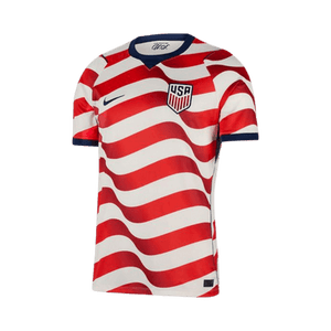 Nike Usmnt 2026 Stadium Home 'Sail/Midnight Navy/Midnight Navy'