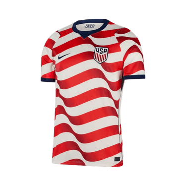 Nike Usmnt 2026 Stadium Home 'Sail/Midnight Navy/Midnight Navy'