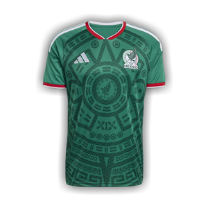 Adidas Mexico 26 Home Jersey 'Bold Green'
