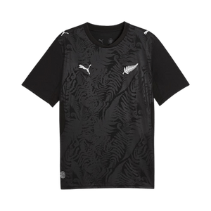 Puma New Zealand Home Kit Men 'Puma Black-Puma Silver'