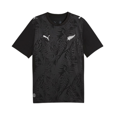 Puma New Zealand Home Kit Men 'Puma Black-Puma Silver'