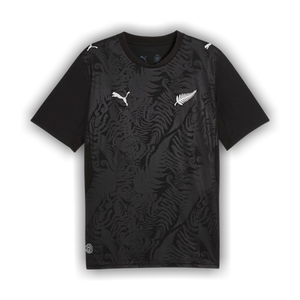 Puma New Zealand Home Kit Men 'Puma Black-Puma Silver'