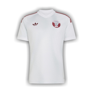 Adidas Qatar 26 Away Kit 'White'