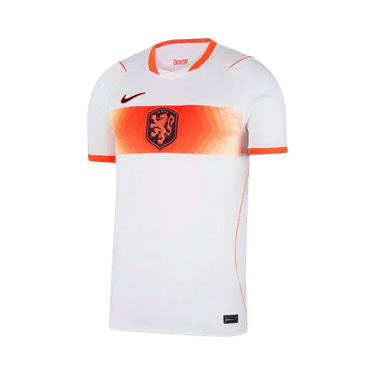 Nike Netherlands 2026 Stadium Away 'White/Hyper Crimson/Black'