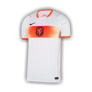 Nike Netherlands 2026 Stadium Away 'White/Hyper Crimson/Black'