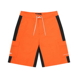 Corteiz Wave Short 'Orange'