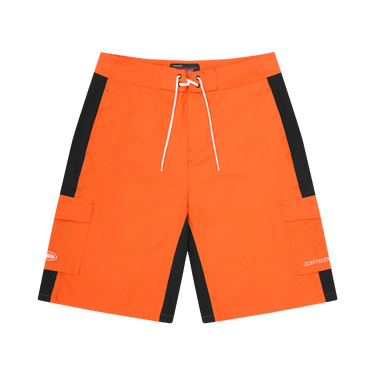 Corteiz Wave Short 'Orange'