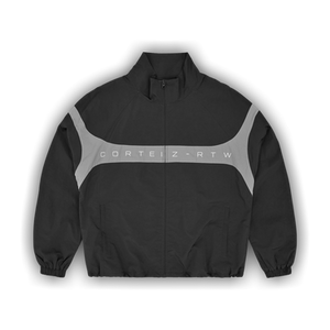 Corteiz Strata Shuku Jacket 'Black'
