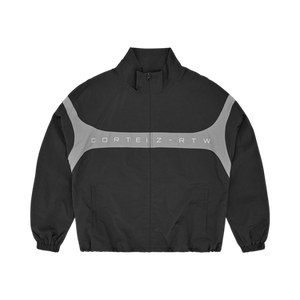 Corteiz Strata Shuku Jacket 'Black'