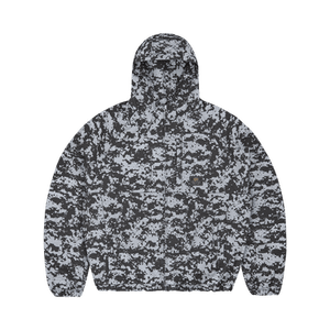 Corteiz Guerillaz Ripstop Jacket 'Reflective Camo'