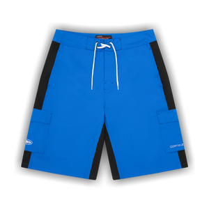 Corteiz Wave Short 'Royal Blue'