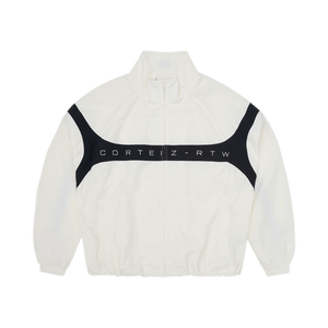 Corteiz Strata Shuku Jacket 'Off White'