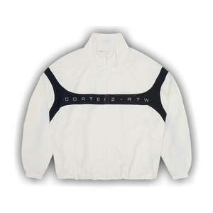 Corteiz Strata Shuku Jacket 'Off White'