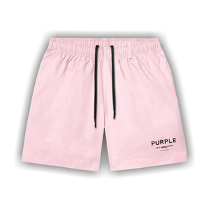 PURPLE BRAND All Round Shorts 'Dusty Pink'