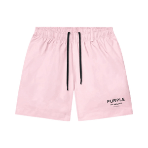 PURPLE BRAND All Round Shorts 'Dusty Pink'